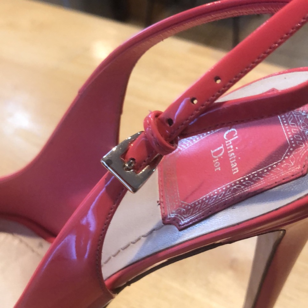 Christian Dior beautiful high heel shoes ๐ - Picture 16 of 16